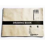 Nexx A4 Drawing Book - with Tissue
